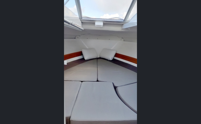 Yamarin 68 Cabin-kuva-6
